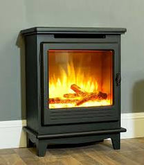 Katell Morpeth Electric Stove