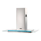 Rangemaster RMHDT110SS, 69330 Toledo 110cm Stainless Steel and Glass Cooker Hood
