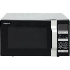 Sharp R860SLM Freestanding Combination Microwave