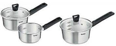 Tefal B905S344 3 Piece Pan Set