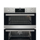 AEG DUB331110M Built Under Double Oven