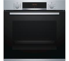 Bosch HBS534BS0B Built-In Single Oven