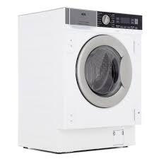AEG L7WC8632BI 8kg 1600 rpm Integrated Washer Dryer