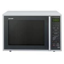 Sharp R959SLMAA Freestanding Combination Microwave