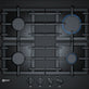 Neff T26CS49S0 60 cm Wide Gas Hob