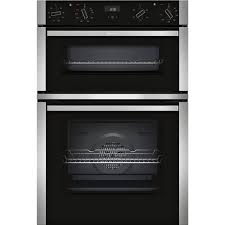 NEFF U1ACE2HN0B Double Built In Oven