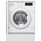 Bosch WIW28302GB Fully Integrated Washing Machine